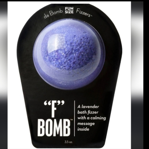 2/$12 Da Bomb "F" Bomb 7 oz. - Picture 1 of 3